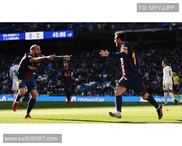 巴塞罗那3比0完胜皇家社会，梅西再次献上绝佳表现