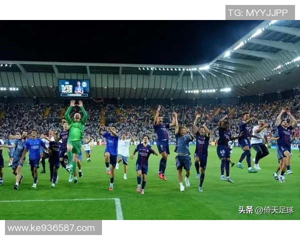 巴黎圣日耳曼3-0战胜南特，一鼓作气冲击法甲冠军，梅西梅开二度助攻制胜！