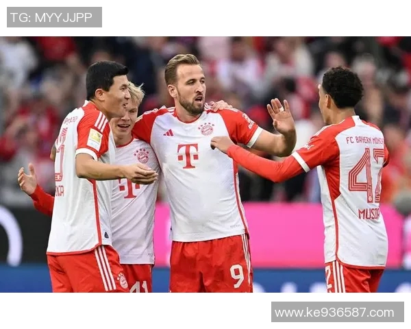 拜仁慕尼黑大胜法兰克福,继续领跑德甲积分榜 拜仁慕尼黑大胜法兰克福,继续领跑德甲积分榜