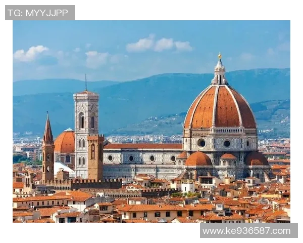 佛罗伦萨历史建筑维修重启，力促城市古迹保存与旅游发展